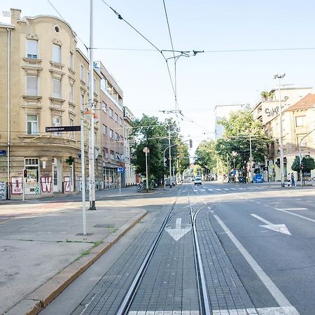 Queen Apartment Zagreb Dış mekan fotoğraf