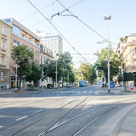 Queen Apartment Zagreb Dış mekan fotoğraf